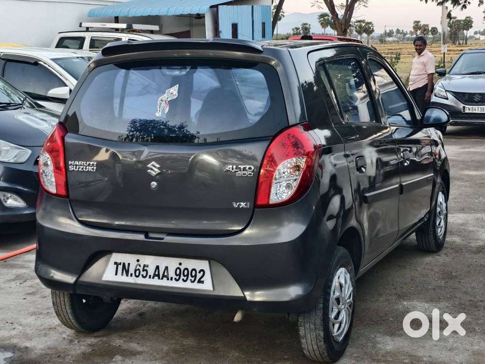 Maruti Suzuki Alto 800 Vxi Plus Option, 2015, Petrol