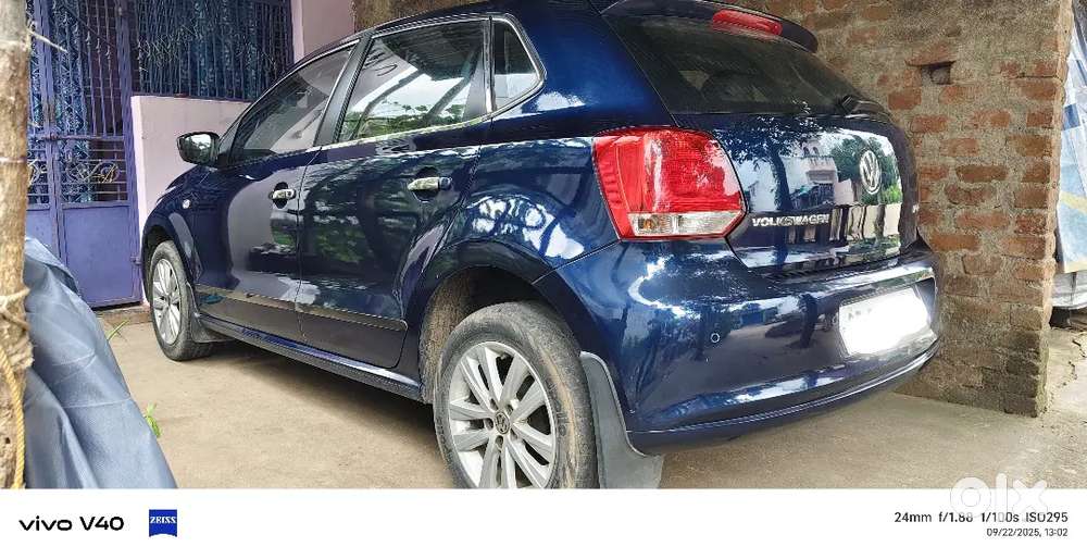 Volkswagen Polo Highline 2014