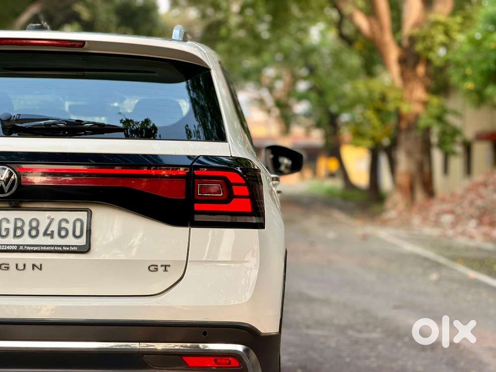 Volkswagen Taigun Gt Plus