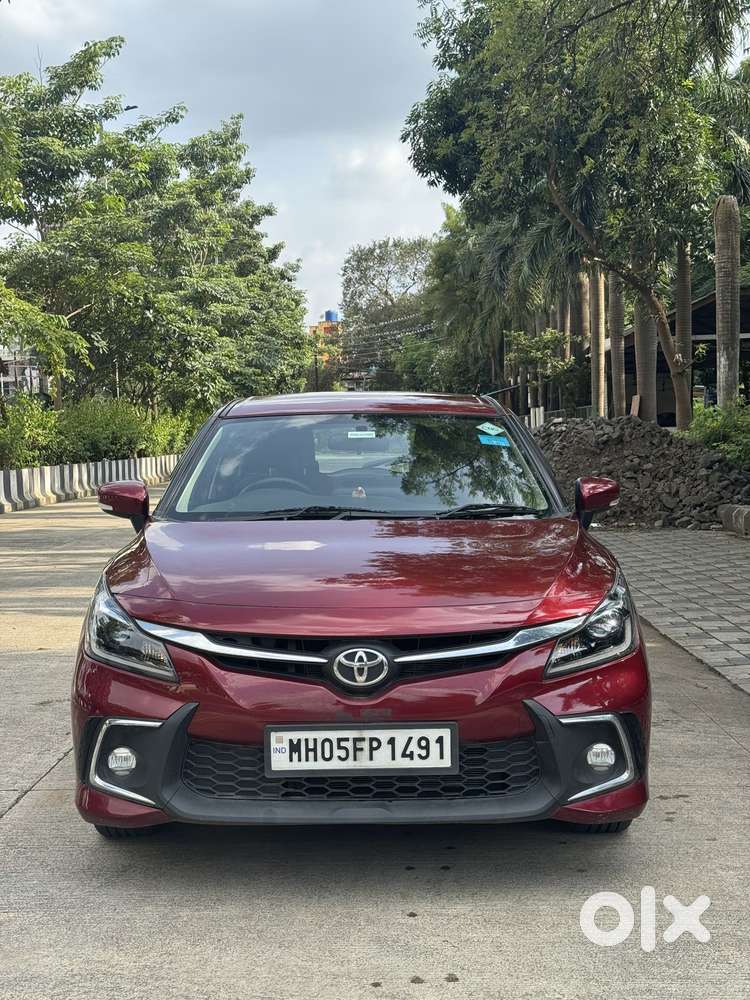 Toyota Glanza 1.2 G E-cng, 2024, Cng & Hybrids