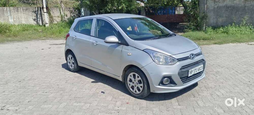 Hyundai Grand I10 2013-2016 Magna, 2014, Petrol