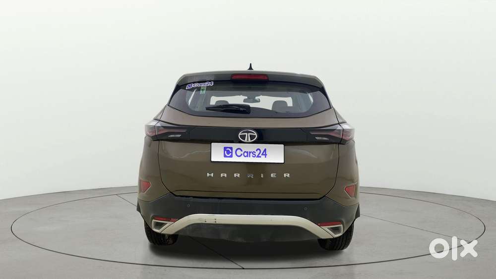 Tata Harrier Xza+, 2022, Diesel