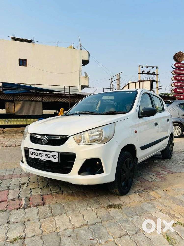 Maruti Suzuki Alto K10 1.0 Vxi, 2020, Petrol