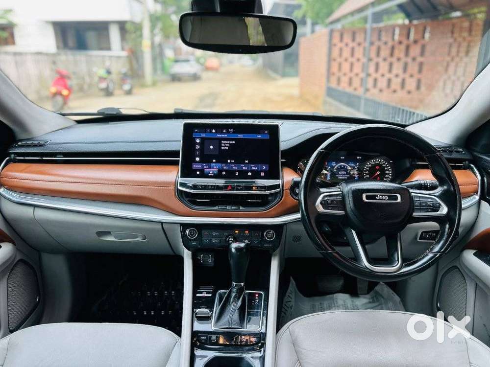 Jeep Compass 2.0 Limited Option 4x4, 2021, Diesel