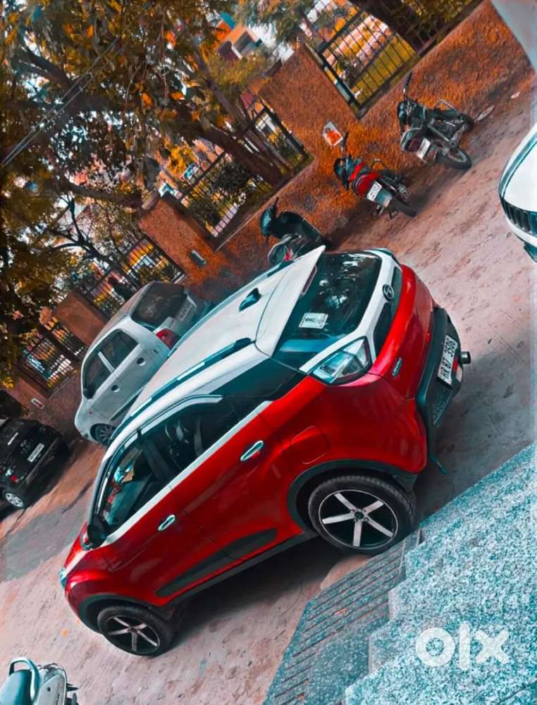 Tata Nexon 2017 Diesel Good Condition