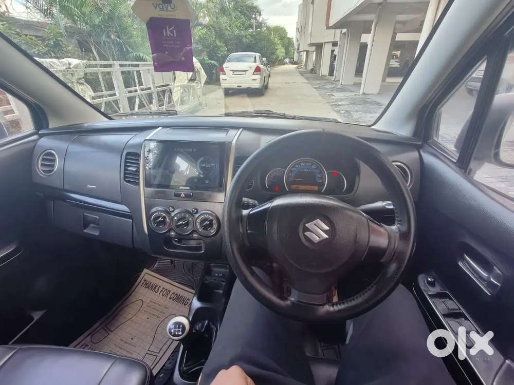 Maruti Suzuki Wagon R 2014
