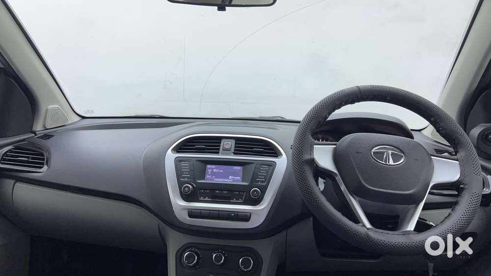 Tata Tiago 1.2 Revotron Xt, 2017, Petrol