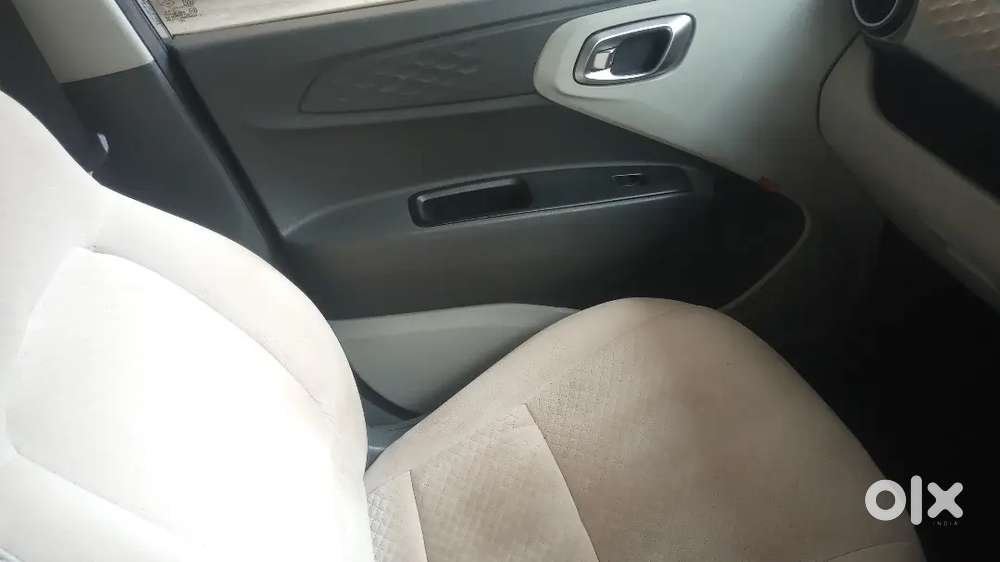 Hyundai Grand I10 Nios Petrol Sportz 2021