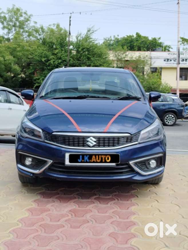 Maruti Suzuki Ciaz Alpha 1.5, 2019, Diesel