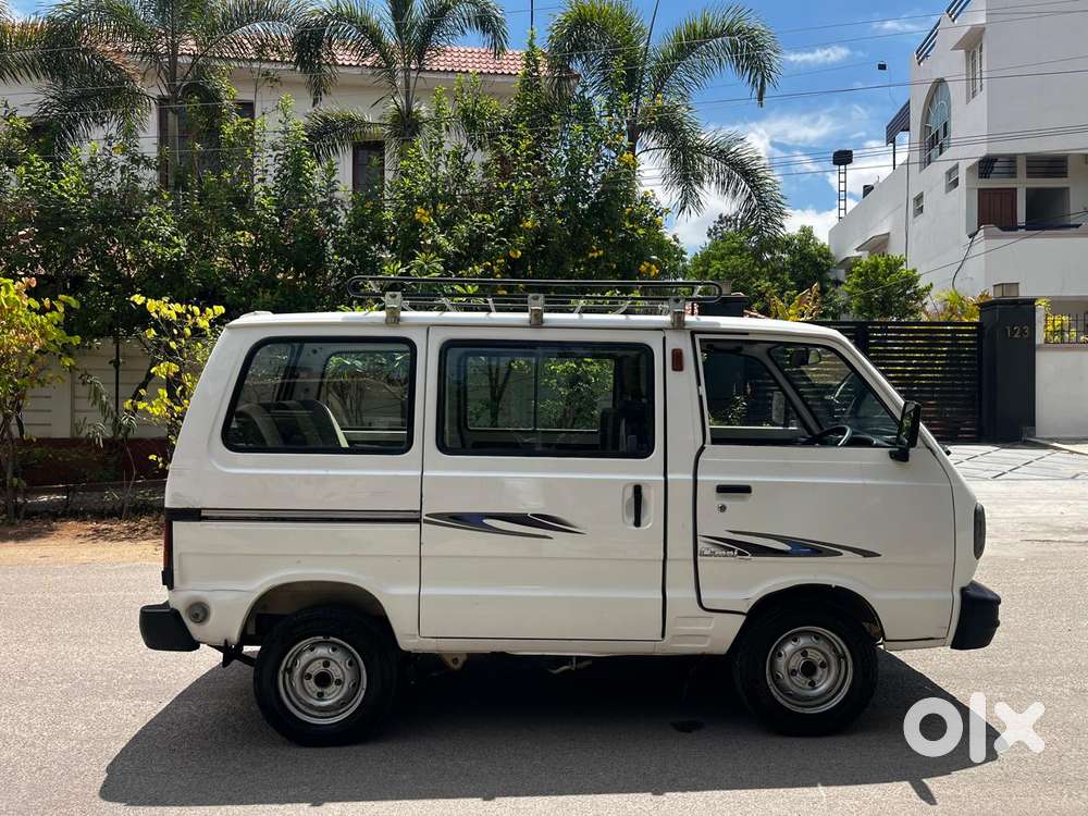 Maruti Suzuki Omni 8 Seater, 2018, Petrol