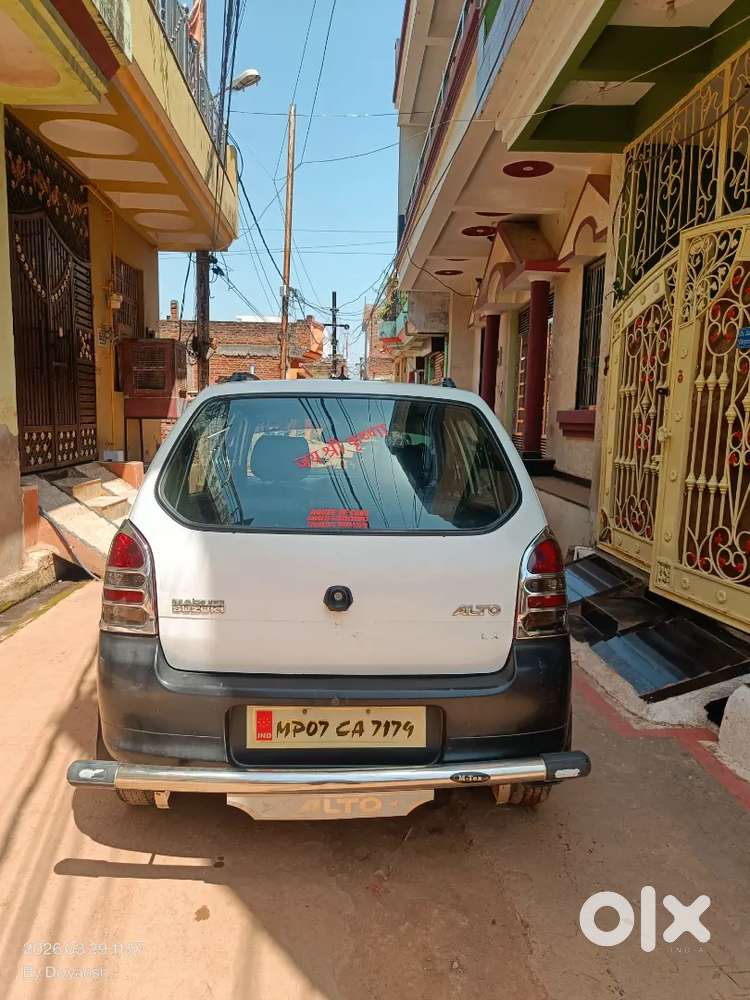 Valid Till 2030maruti Suzuki Alto 2010 Petrol Well Maintained