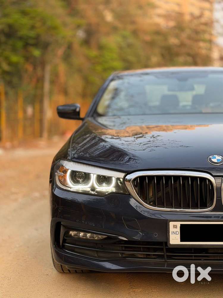 Bmw 5 Series 530i Sedan, 2018, Petrol
