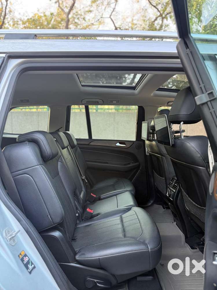 Mercedes-benz Gls 350d 4matic, 2018, Diesel