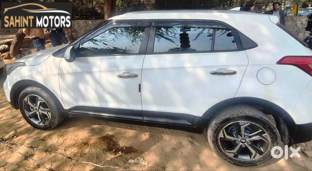 Hyundai Creta  Sx (o)