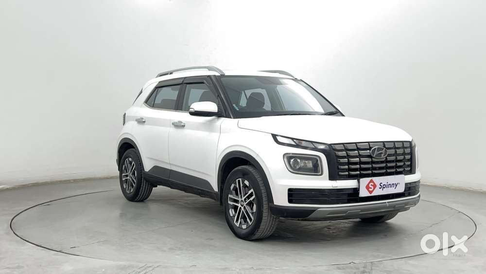 Hyundai Venue 1.5 Crdi Sx (o), 2023, Diesel