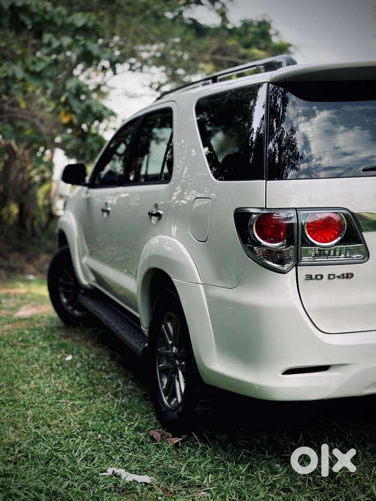 Toyota Fortuner 4x2 At 2.8 Diesel, 2015, Diesel