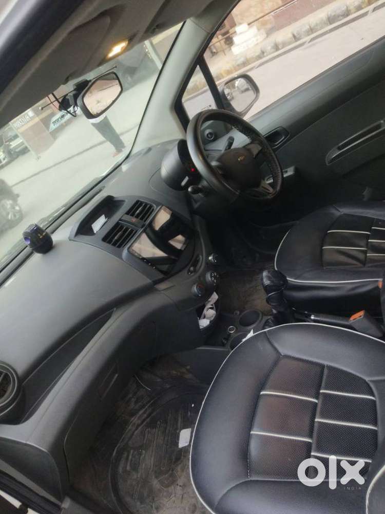 Chevrolet Beat Lt Opt Petrol, 2013, Petrol