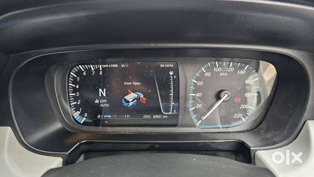 Tata Punch 1.2 Revotron Creative Ira Pack Amt, 2022, Petrol