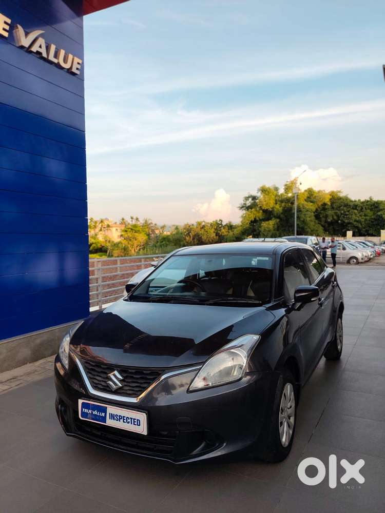 Maruti Suzuki Baleno 1.3 Delta, 2017, Petrol