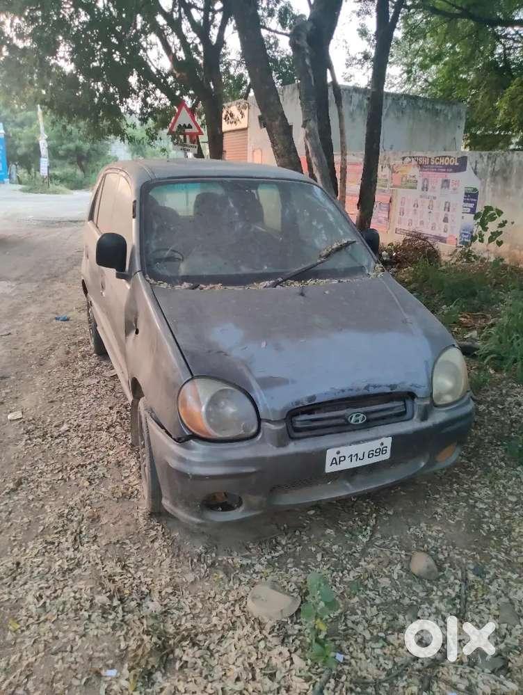 Hyundai New Santro 2001