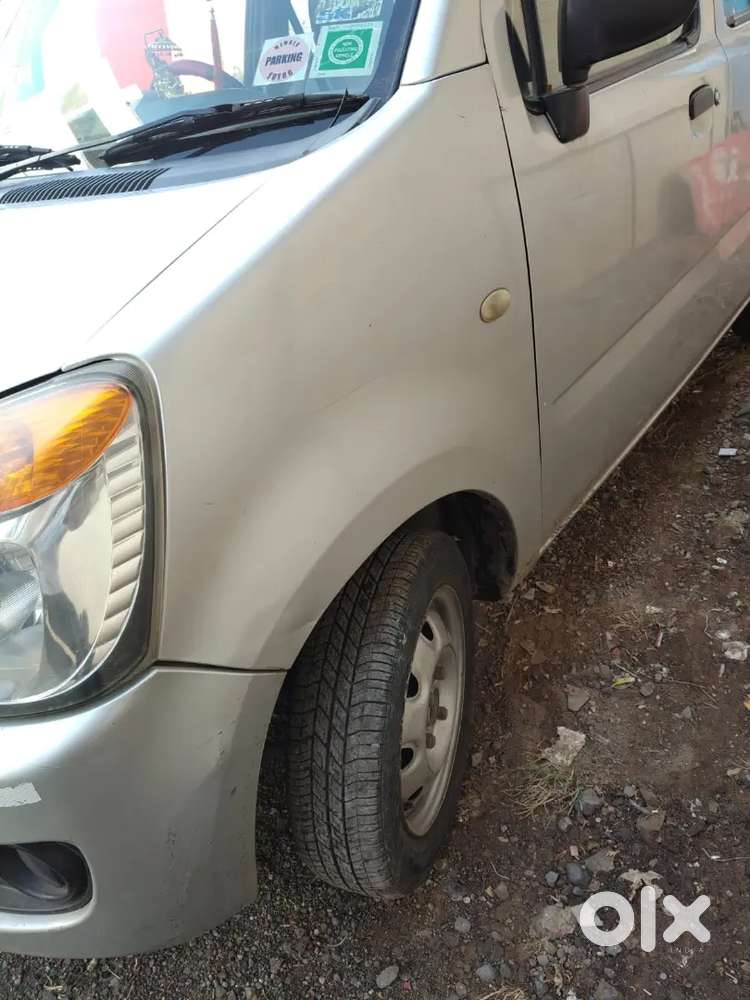 Maruti Suzuki Wagon R 2008