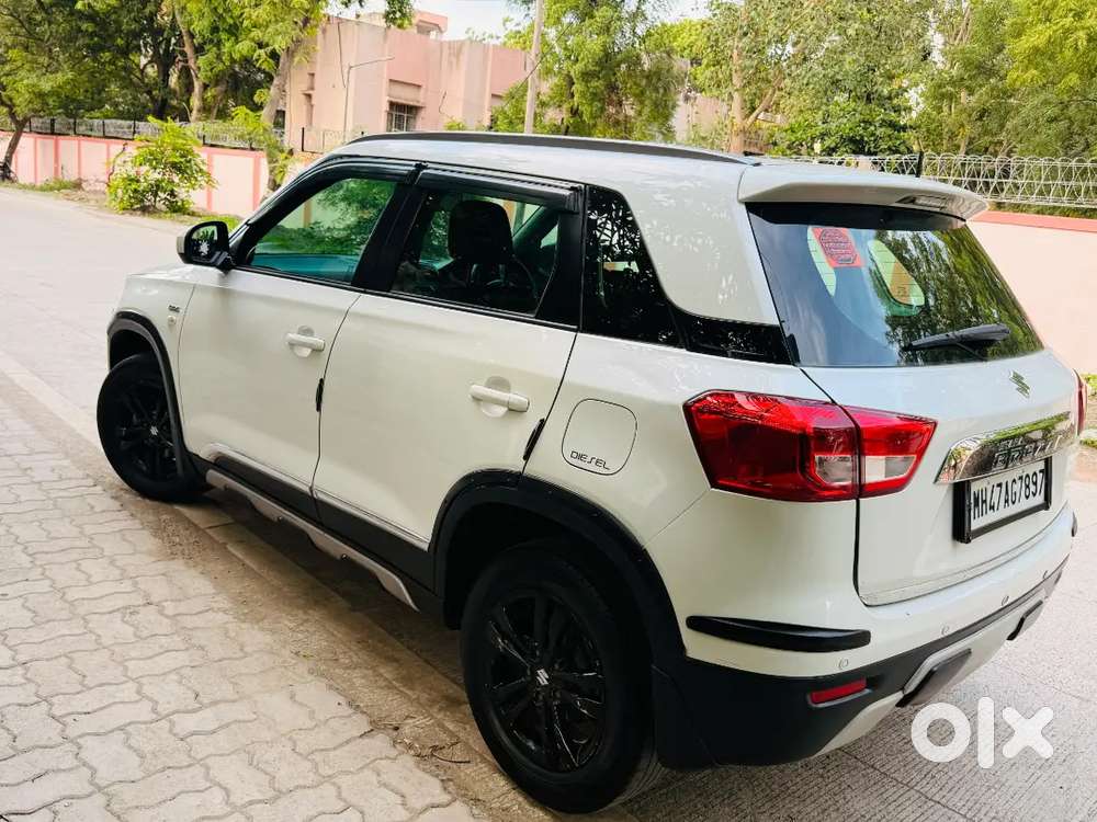 Maruti Suzuki Brezza Zdi 2019