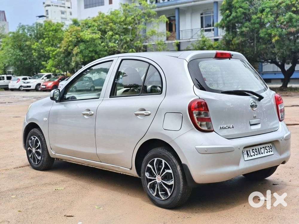 Nissan Micra 2010-2012 Xv, 2010, Petrol