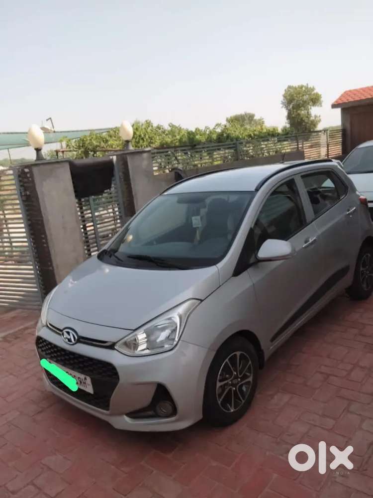 Hyundai Grand I10 Asta 1.2 | Top Model | Petrol+cng | 75k Km | 2nd Own