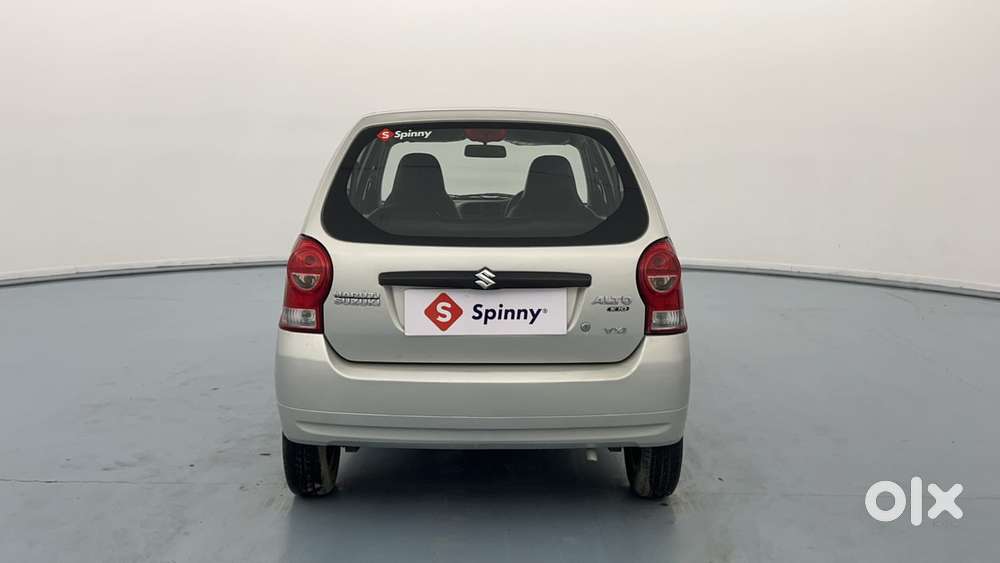 Maruti Suzuki Alto K10 2010-2014 Vxi, 2014, Petrol
