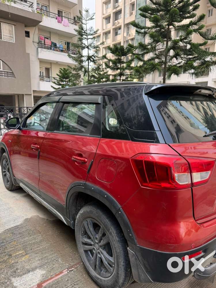 2018 Maruti Suzuki Brezza