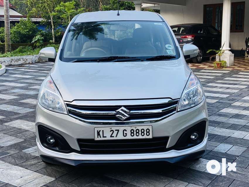 Maruti Suzuki Ertiga Vxi At Petrol Cars