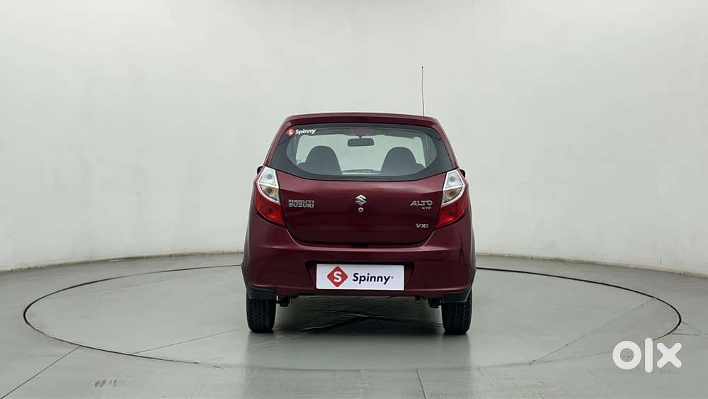 Maruti Suzuki Alto K10 2010-2014 Vxi, 2018, Petrol