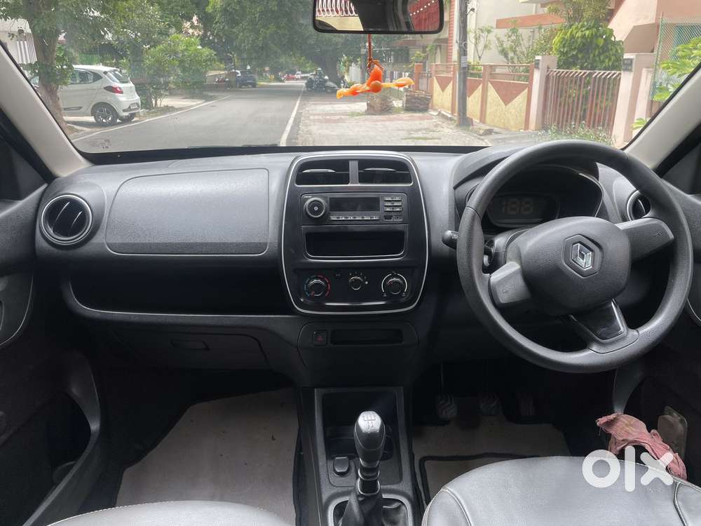 Renault Kwid Rxl, 2018, Petrol