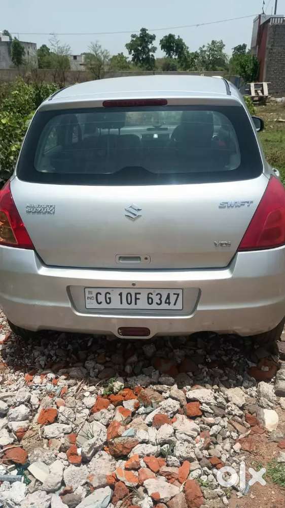 Maruti Suzuki Swift 2008 Diesel 40000 Km Driven