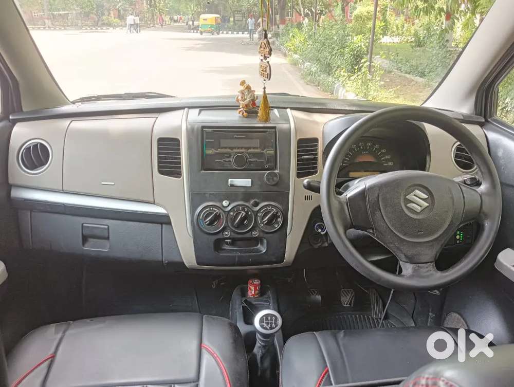 Maruti Suzuki Wagon R 2016