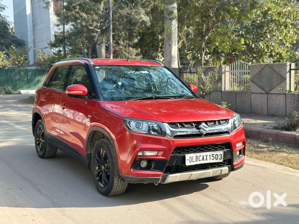 Maruti Suzuki Vitara Brezza Zdi Plus, 2019, Diesel