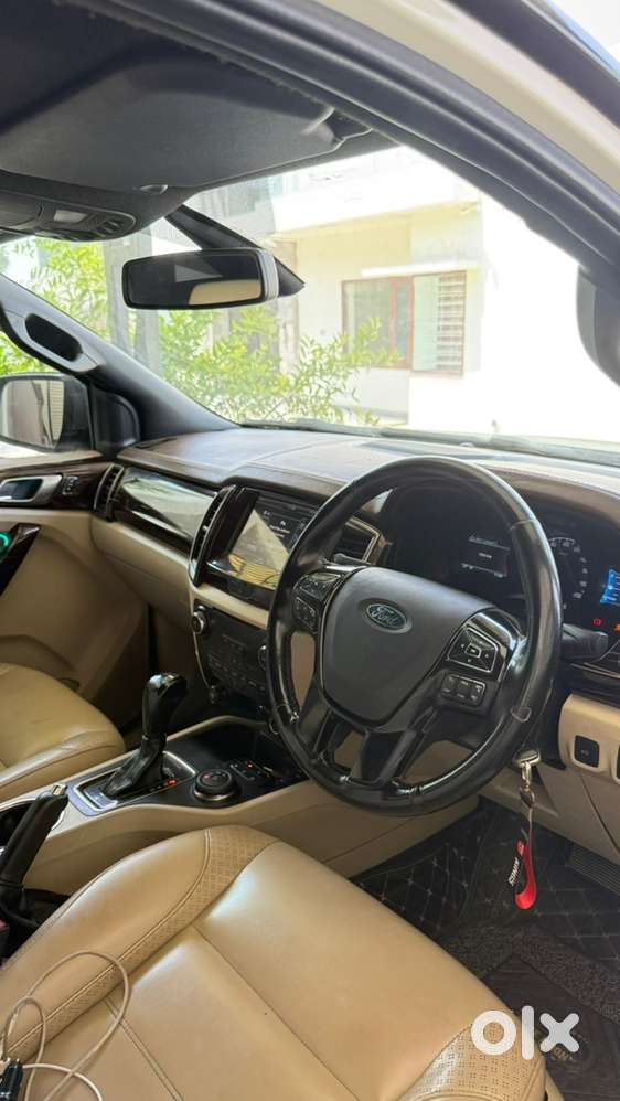 Ford Endeavour 2016 3.2 Automatic