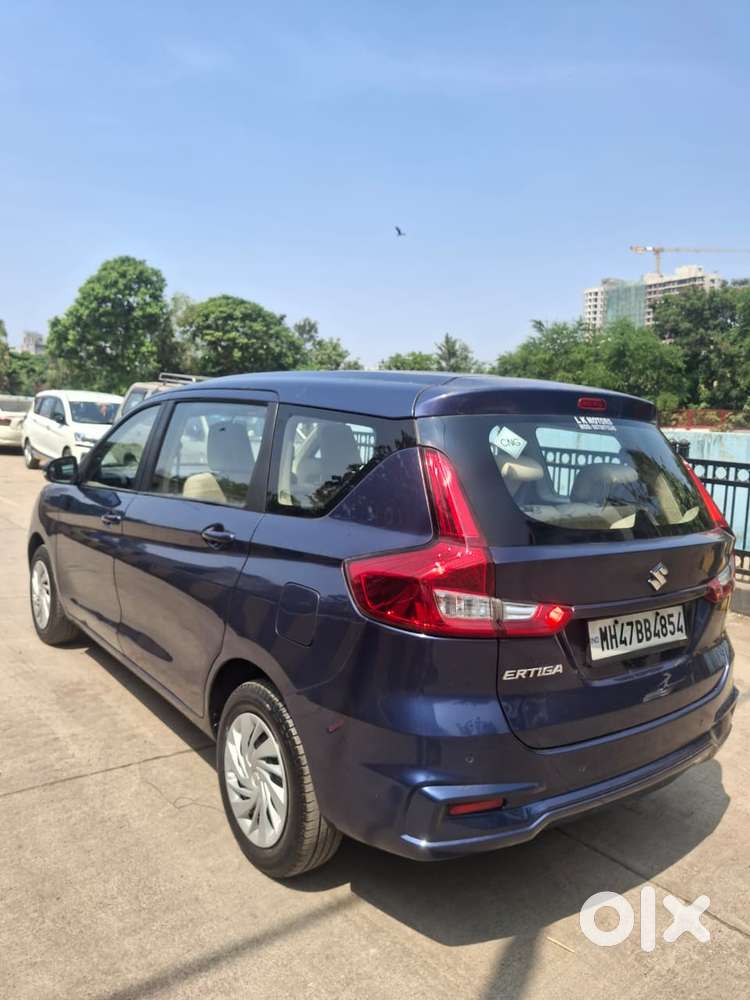 Maruti Suzuki Ertiga Vxi Cng, 2022, Petrol