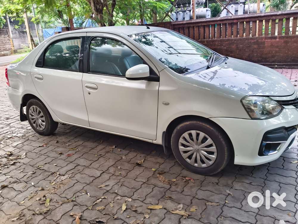 Toyota Etios Gd, 2017, Diesel