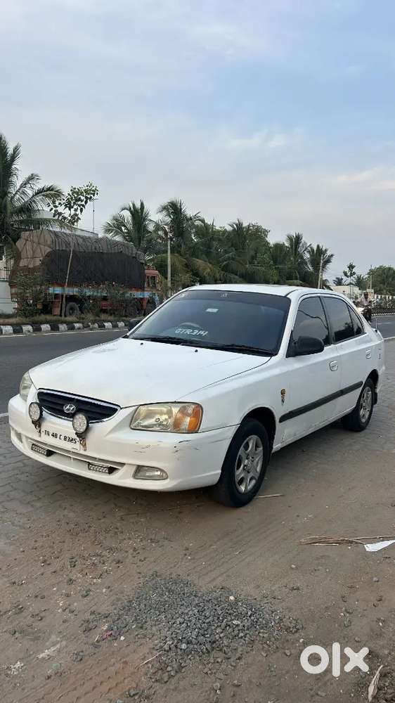 Hyundai Accent Glx