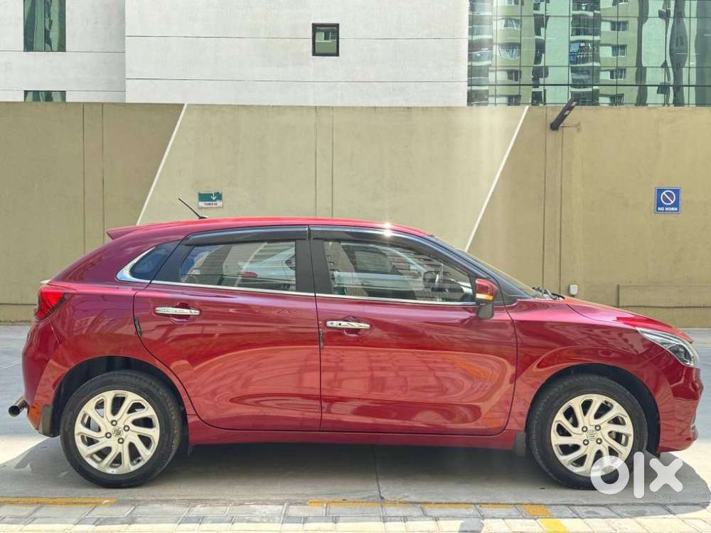 Maruti Suzuki Baleno Zeta, 2023, Petrol