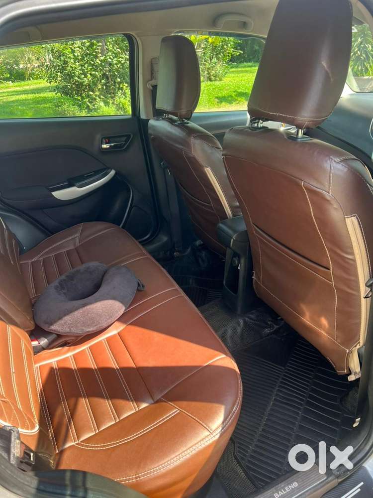 Maruti Suzuki Baleno 2017 Zeta Cvt Automatic – 1st Owner – 48,000 Km