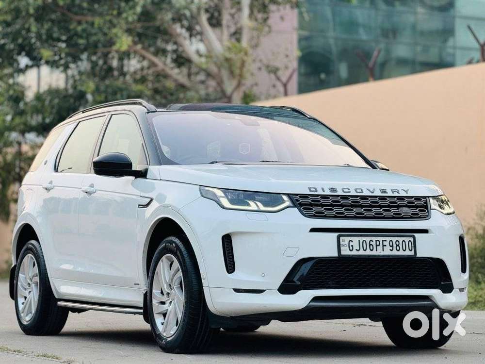 Land Rover Discovery Se, 2021, Diesel