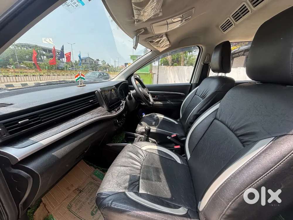 Maruti Suzuki Xl6 1.5 Zeta 2021
