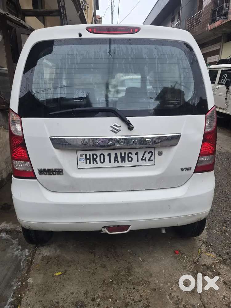 Maruti Suzuki Wagon R 2015