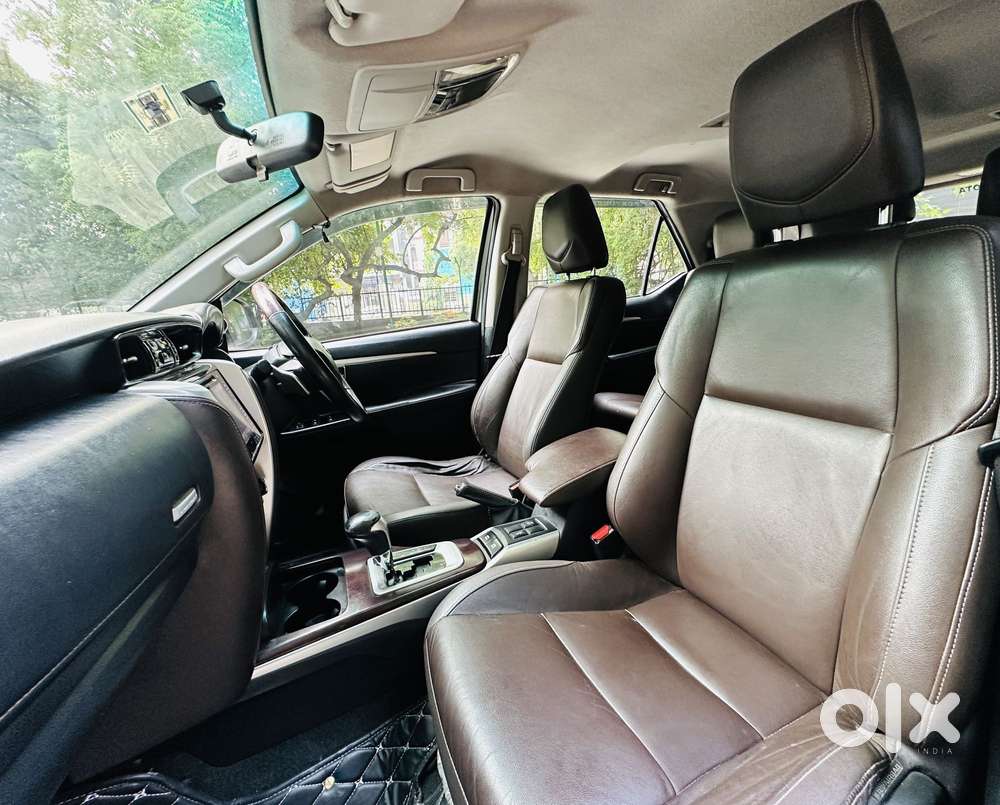 Toyota Fortuner 4x2 At 2.8 Diesel, 2018, Diesel