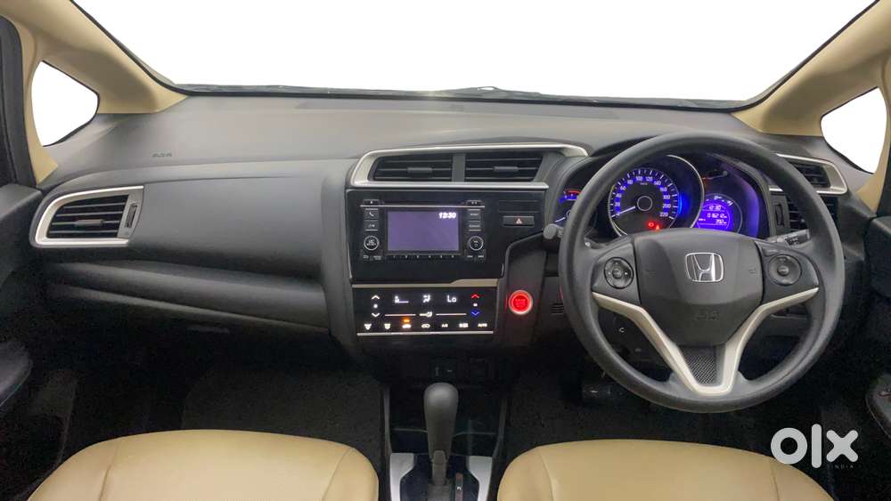 Honda Jazz V Cvt, 2018, Petrol
