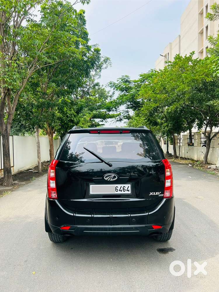 Mahindra Xuv500