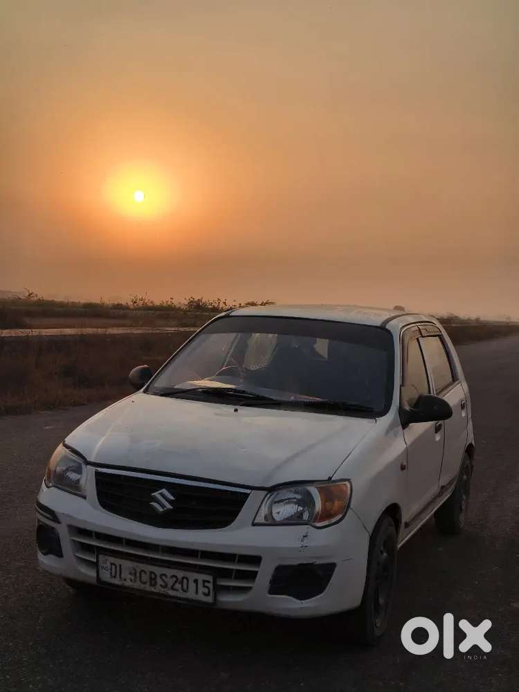 Maruti Suzuki Alto 2011 Second-hand