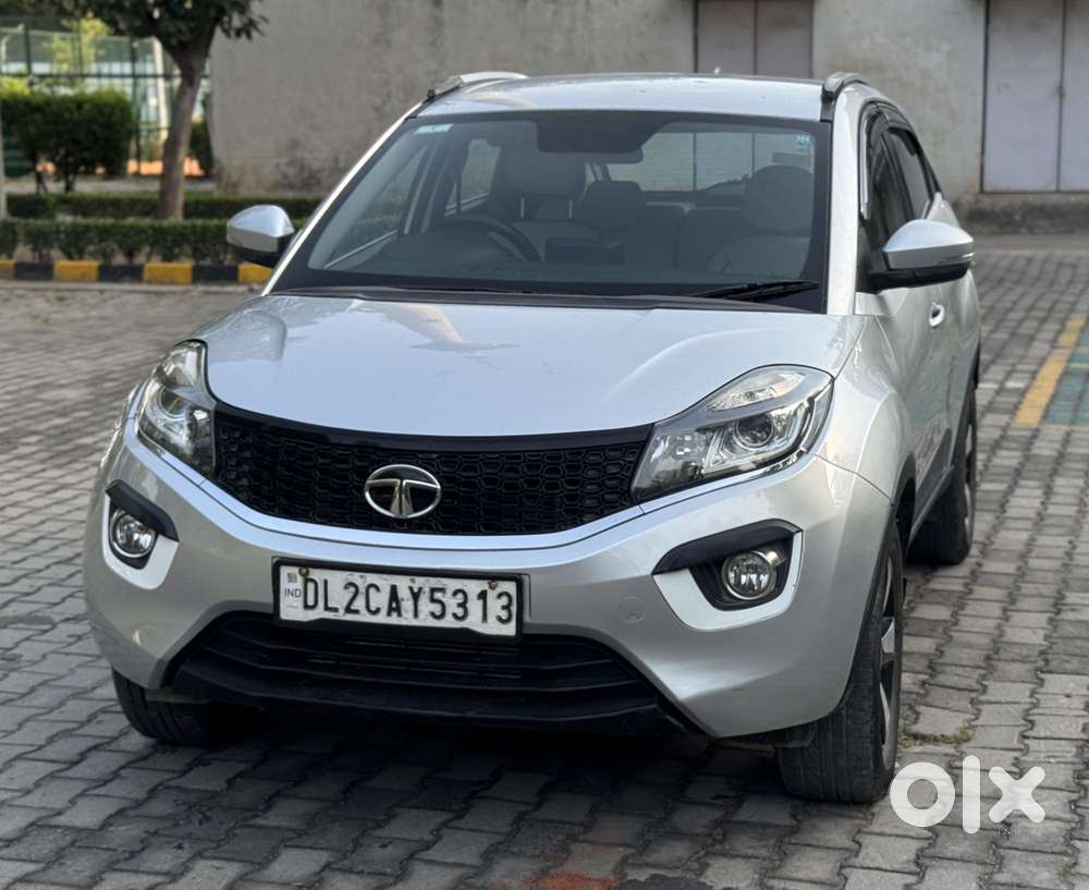 Tata Nexon 1.5 Revotorq Xz Plus Dual Tone, 2018, Diesel